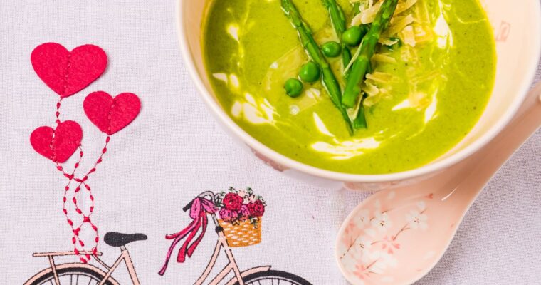 Asparagus Soup