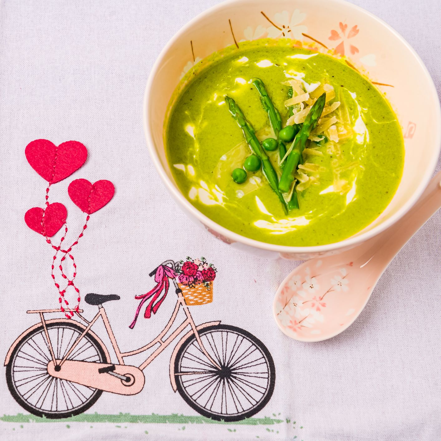 Asparagus Soup