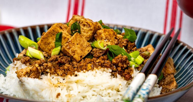 Mapo Tofu