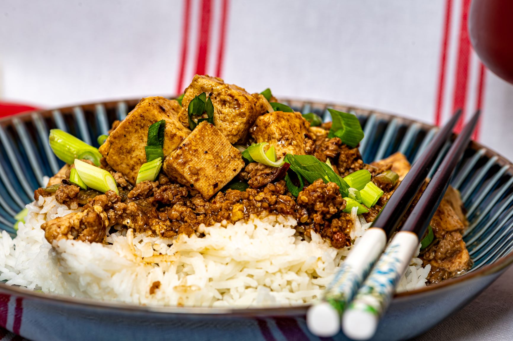 Mapo Tofu